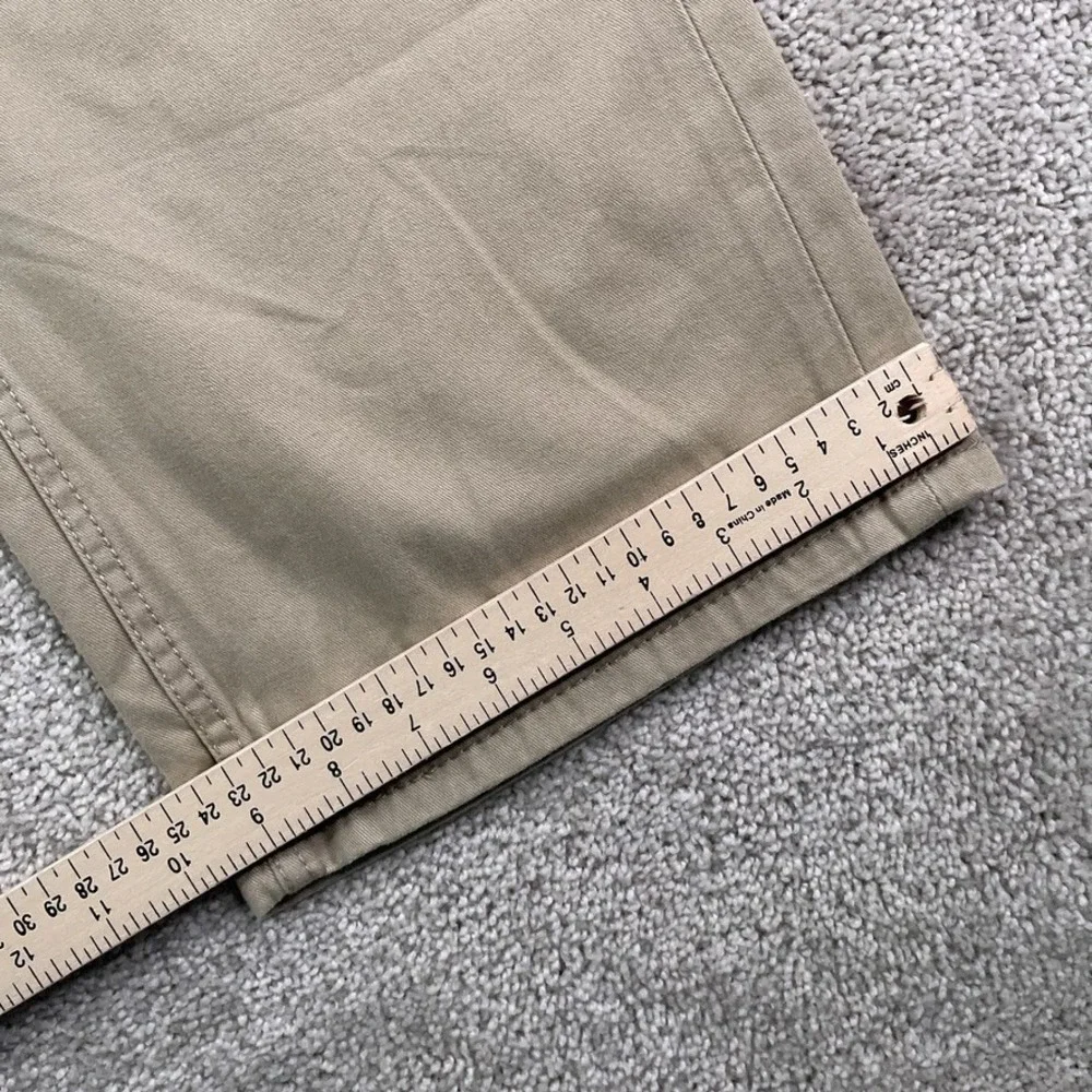 NEW Levis 559 Pants‎ Mens 40x30 Tan Khaki Relaxed Straight Twill Chino NWT